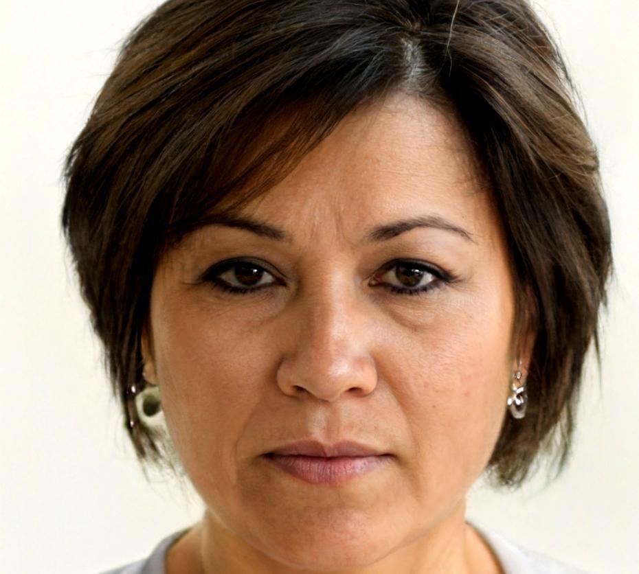 Teilnehmerin Portrait